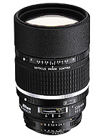 Nikon Nikkor AF DC 135 mm f/2D